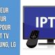 Meilleur lecteur IPTV pour Smart TV 2021 Samsung, LG et autres
